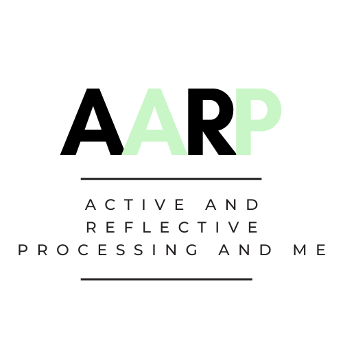 Active and Reflective Processing